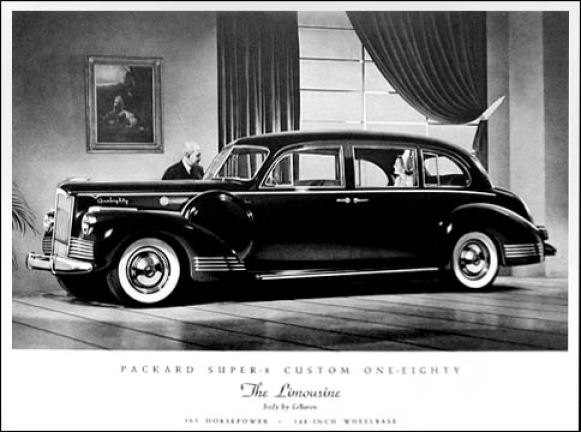 1942 Packard 5